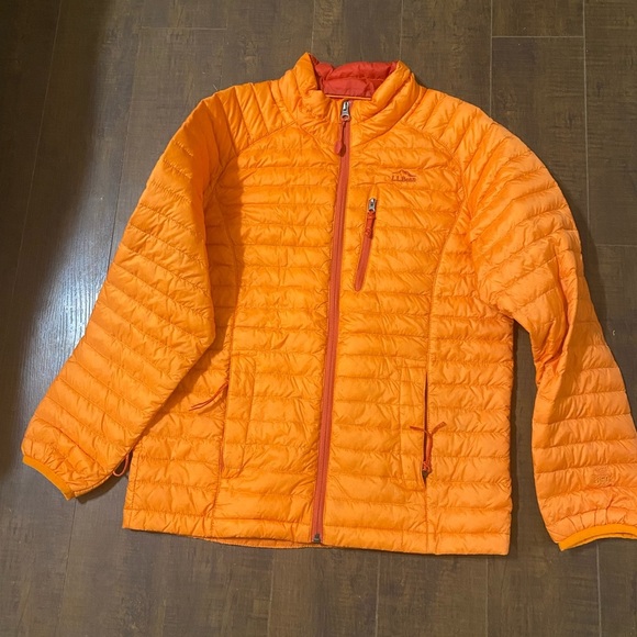 L.L.Bean Puffer jacket - Picture 6 of 8
